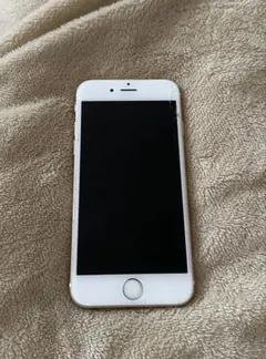 iPhone 6s ゴールド 64GB simロックなし