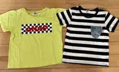 アナップ Tシャツ　100センチ110センチ