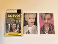 ヤンヤンセット WayV BIGBANDS smini＋封入＋mu-mo特典B
