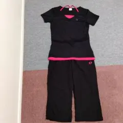 IGNOトレーニングウェア上下セット サイズ:O（LL) 中古品