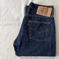 00s levis 501 リーバイス USA製 濃紺 w30