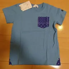 新品　未使用　タグ付き　3can4on　サンカンシオン　Tシャツ　100cm