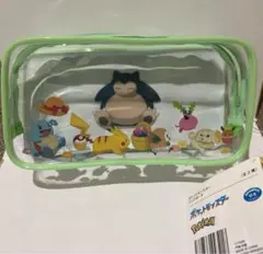 ポケモン クリアポーチ