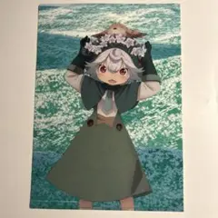 劇場版メイドインアビス 深き魂の黎明 コンボセット特典 A4クリアファイル