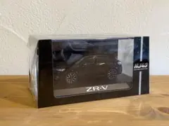 ZR-V ミニカー 黒 透明ケース付き Amazon | HJ43 1/43 ホンダ ZR-V e:HEV クリスタルブラック