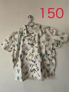 リトシー　トイストーリー　シャツ　150