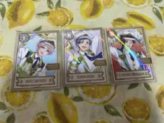 A3! 特典　キラカード