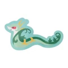 ロングステッカー NYORO NYORO FRIENDS ジャローダ