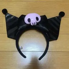 クロミ カチューシャ サンリオピューロランド