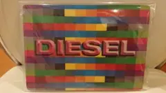 ディーゼル DIESEL マウスパット 非売品 新品未使用です