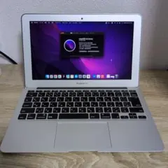 【美品】MacBook Air Core i7 11インチ Early 2015