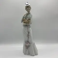 2025年最新】リヤドロ 子犬を抱く貴婦人の人気アイテム - メルカリ