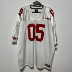 FUBU ゲームシャツ XXL