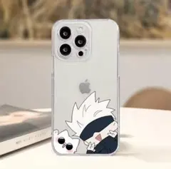 五条悟 iPhone14pro ケース