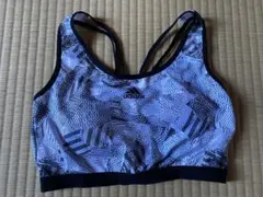 adidas クロップトップLサイズ