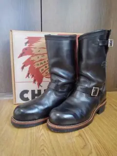 チペワ　CHIPPEWA エンジニアブーツ　1901M03 27.5