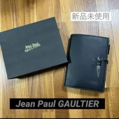 値下げ本日価格●Jean Paul GAULTIERシステム手帳