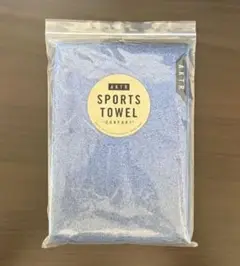 【新品未使用】AKTR アクター　スポーツタオル