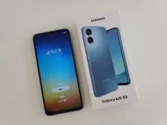 【中古】Galaxy A25 5G SC-53F 本体【美品】