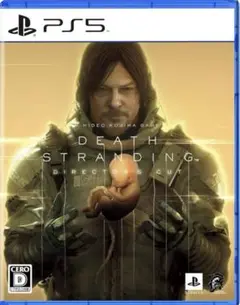DEATH STRANDING DIRECTOR'S CUT PS5
