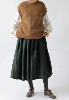 リゼッタ　スカート　アニエス　グリーン　美品 2025年最新】リゼッタ アニエスの人気アイテム - メルカリ