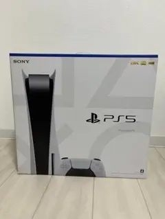 新品 未使用 プレイステーション5 PlayStation 本体 825GB