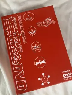 吉本超合金DVD BOX
