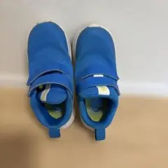 Nike 青色 スニーカー　16㎝