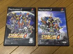 197 第2次スーパーロボット大戦α 　　第3次スーパーロボット大戦α 　　2本