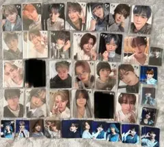 INI トレカ まとめ売り (全7pあります)