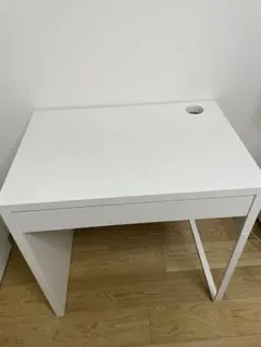 【IKEA】イケア MICKE ミッケ デスク ホワイト
