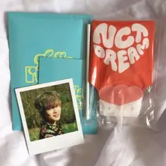 nctdream チョンロ バルーン チェキ