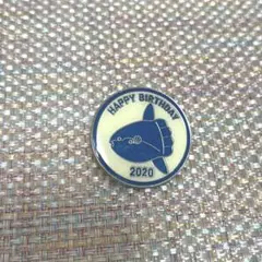 非売品　鴨川シーワールド限定ピンズ　2020年