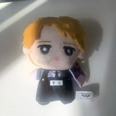 幼稚園WARS ちみっともぬい ルーク