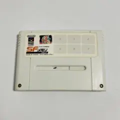 Nintendo スーパーファミコンソフト SFメモリカセット