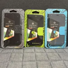 ELECOM SUPER PROTEX iPhone X ケース