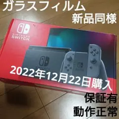 Nintendo Switch ニンテンドースイッチ本体⑦
