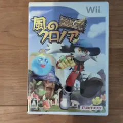 風のクロノア door to phantomile Wii