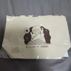 ORBISのノベルティー