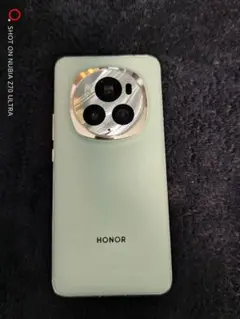 Honor Magic6Pro 大陸版 美品•完品 Honor Magic6Pro 16+512ホワイト 大陸版 美品•完品