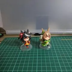 ウマ娘 プリティーダービー　ガチャガチャ