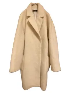 【美品】journal standard relume アルパカ コート