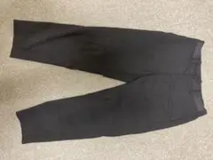 UNIQLO クロップドパンツ メンズS グレイ