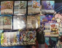 ヴァンガード 竜魂鳴導ドラゴンエンパイアRRR以下4コン