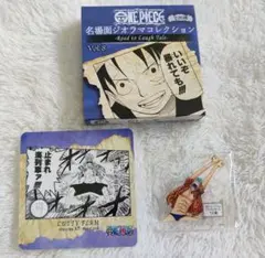 ONEPIECE 名場面ジオラマコレクション カティ・フラム フランキー
