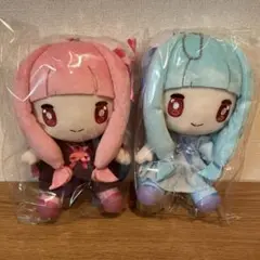 おすわりぬいぐるみ 琴葉 茜 | 「A.I.VOICE」 Official shop