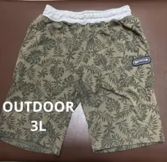 OUTDOOR ショートパンツ