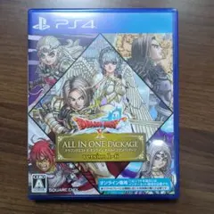 PS4 ドラゴンクエストX オンラインオールインワン ver1〜6