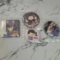 一松 グッズ おそ松さん ステッカー 一松(F6): ダッシュストア｜ムービック