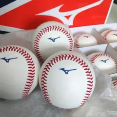 NPB公式試合球(新品未使用) 3球セット お安くさせて頂きます！